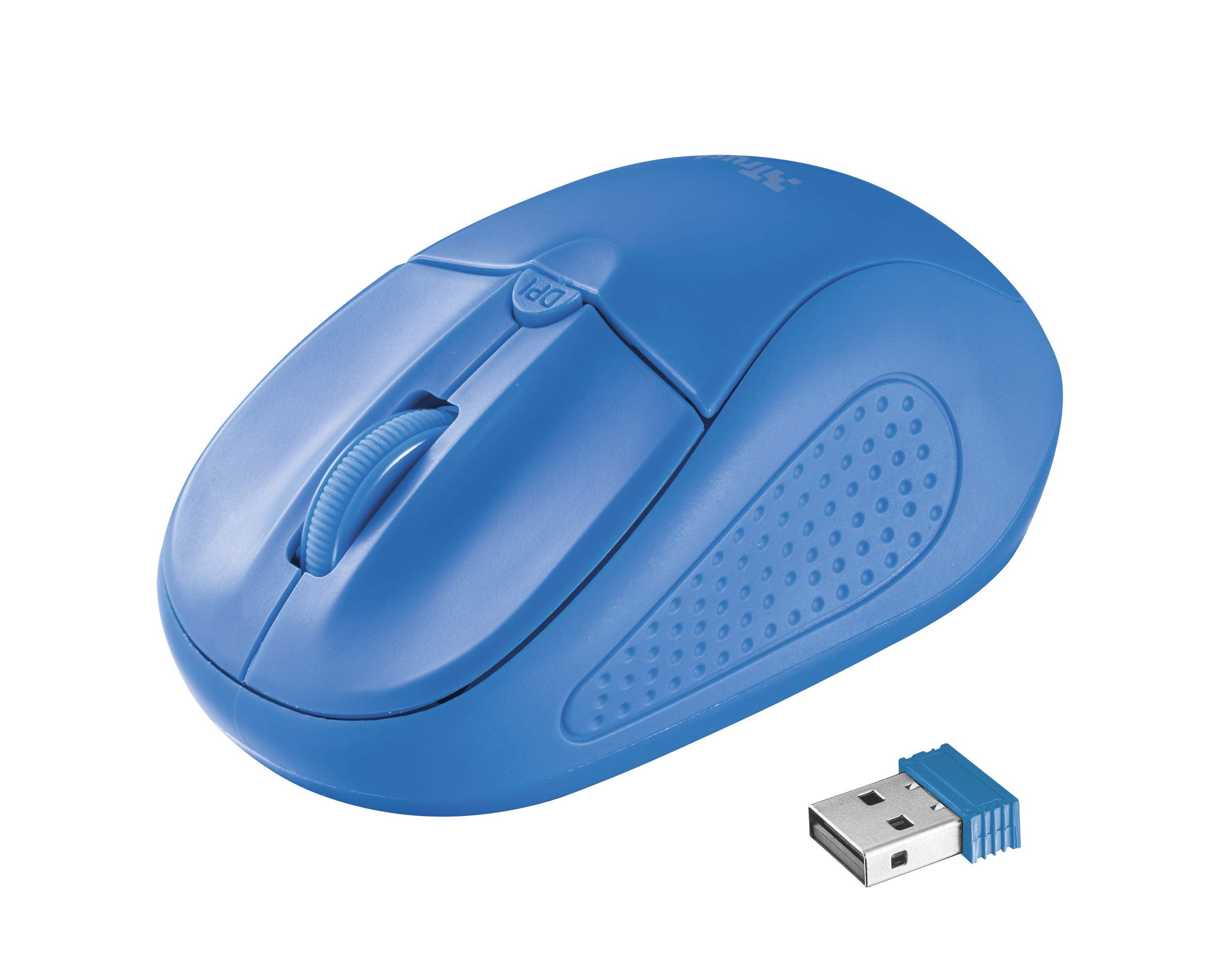 Trust 20785 Primo Souris sans fil Gris Trust 20785 Primo Souris sans fil Gris